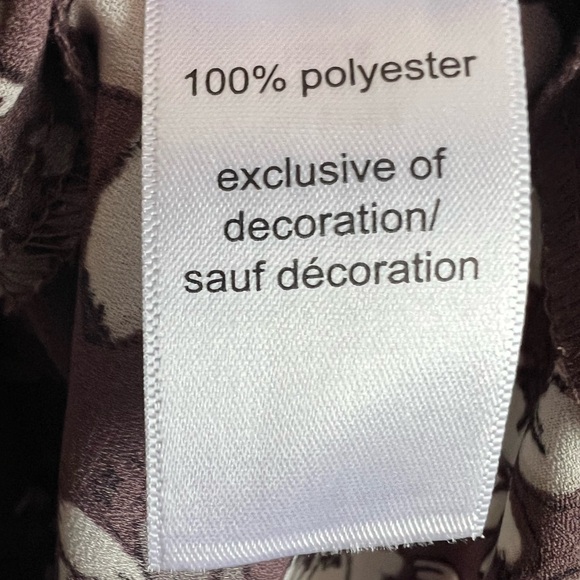 Maurice’s top - Grayish Purple Size Small - Picture 6 of 7